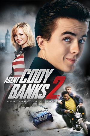 Agent Cody Banks 2: Destination London's poster