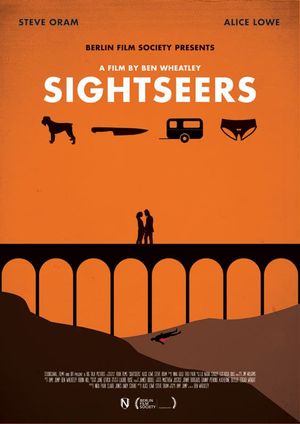 Sightseers's poster