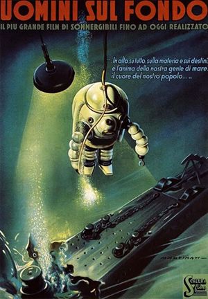 S.O.S. Submarine's poster