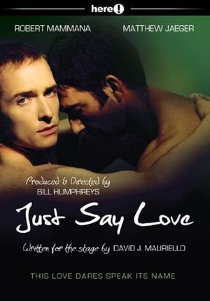 Just Say Love's poster