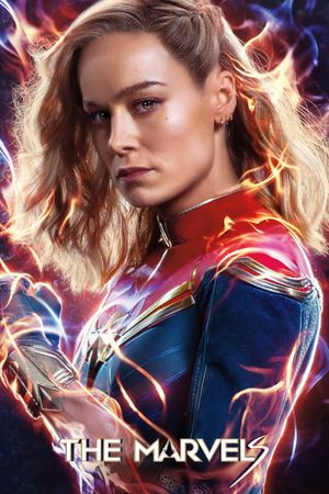 The Marvels's poster