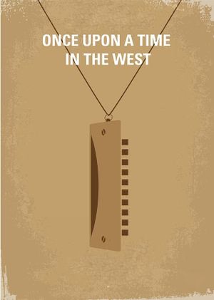 Once Upon a Time in the West's poster