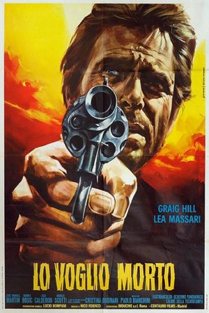 I Want Him Dead's poster