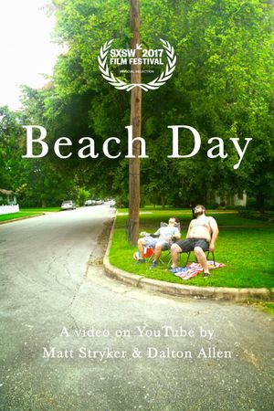 Beach Day's poster