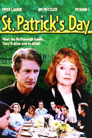 St. Patrick's Day's poster