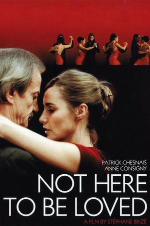 Not Here to Be Loved's poster