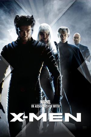 X-Men's poster