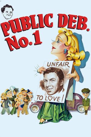 Public Deb No. 1's poster