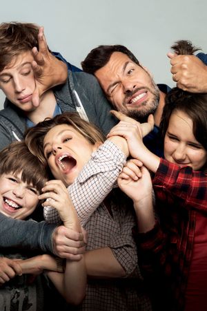 Daddy or Mommy's poster