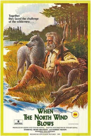 When the North Wind Blows's poster
