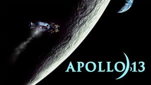 Apollo 13's poster