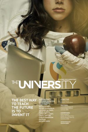 The University's poster image
