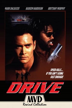 Drive's poster