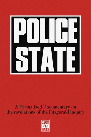 Police State's poster