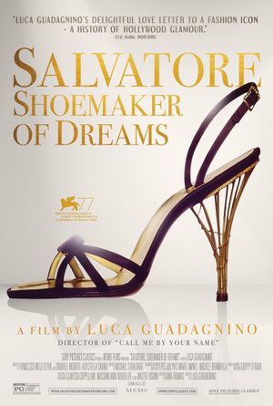 Salvatore: Shoemaker of Dreams's poster