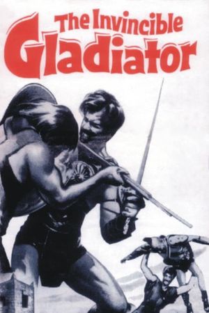 The Invincible Gladiator's poster