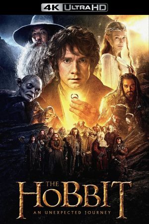 The Hobbit: An Unexpected Journey's poster