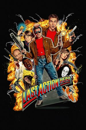 Last Action Hero's poster