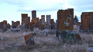 Tombstone's poster