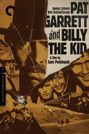 Pat Garrett & Billy the Kid's poster