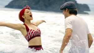 The Notebook's poster