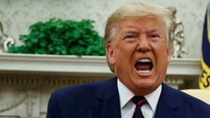 Unfit: The Psychology of Donald Trump's poster