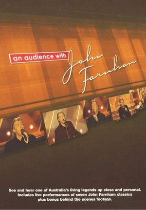 An Audience with John Farnham's poster