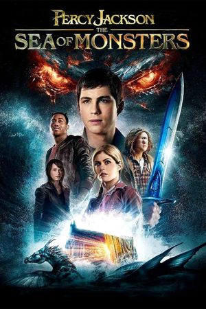 Percy Jackson: Sea of Monsters's poster
