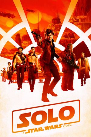 Solo: A Star Wars Story's poster