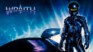 The Wraith's poster
