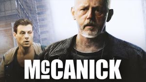 McCanick's poster