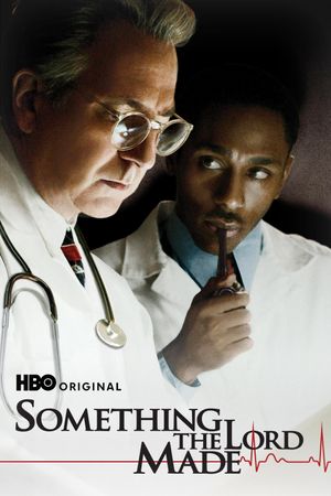 Something the Lord Made's poster