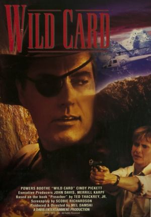 Wild Card's poster