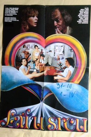 Laf u srcu's poster