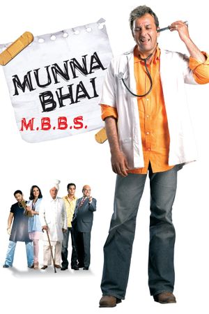 Munna Bhai M.B.B.S.'s poster