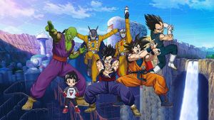 Dragon Ball Super - Rise of Gods's poster