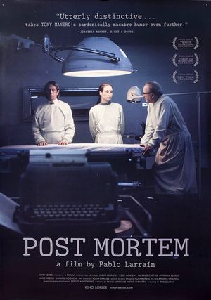 Post Mortem's poster