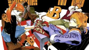 Bleach: Memories of Nobody's poster