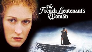The French Lieutenant's Woman's poster