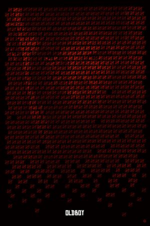 Oldboy's poster