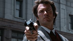 Dirty Harry's poster