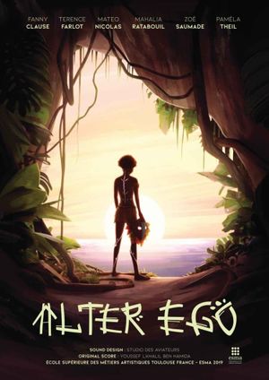 Alter Ego's poster