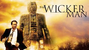 The Wicker Man's poster