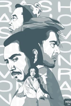 Rashomon's poster