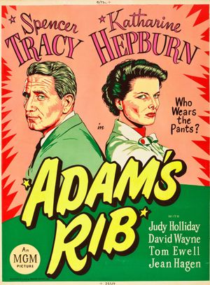 Adam's Rib's poster
