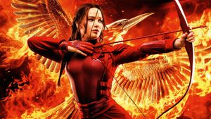 The Hunger Games: Mockingjay - Part 2's poster