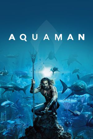 Aquaman's poster