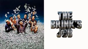 The Brink's Job's poster