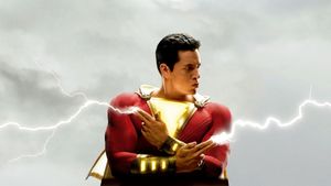 Shazam!'s poster