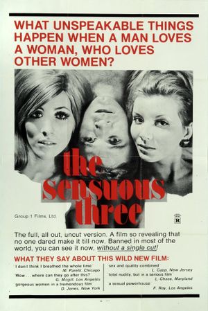 The Sensuous Three's poster